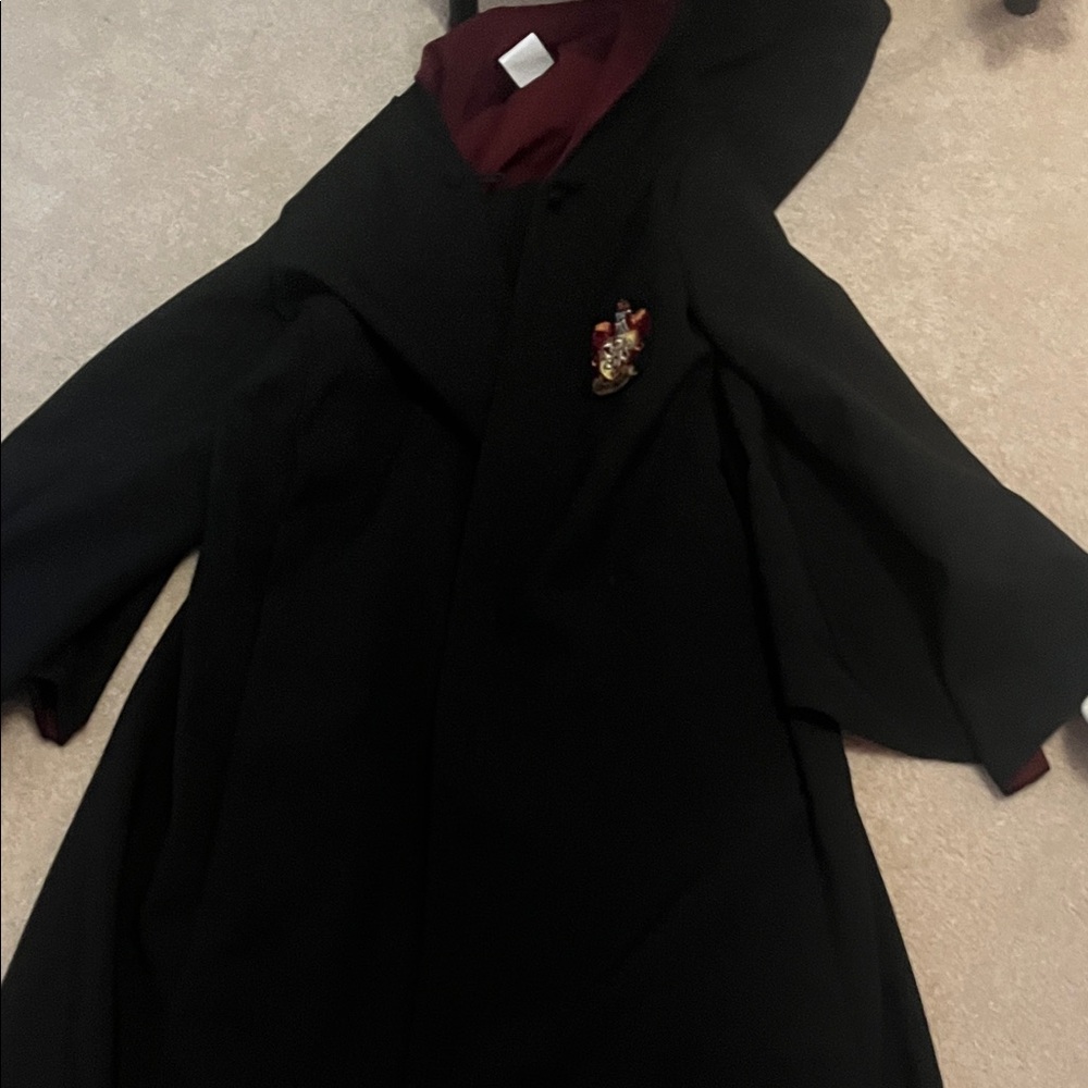 Harry Potter Gryffindor Cloak